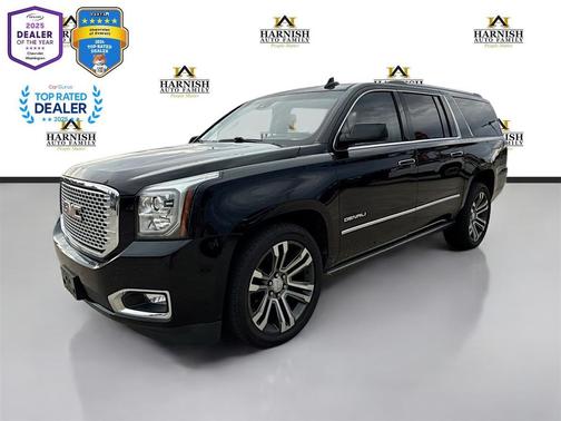 2017 GMC Yukon XL Denali