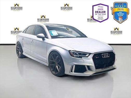 2018 Audi RS 3 2.5T