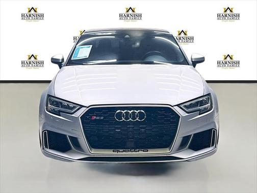 2018 Audi RS 3 2.5T