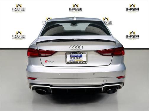 2018 Audi RS 3 2.5T