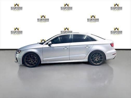 2018 Audi RS 3 2.5T