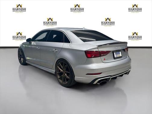 2018 Audi RS 3 2.5T
