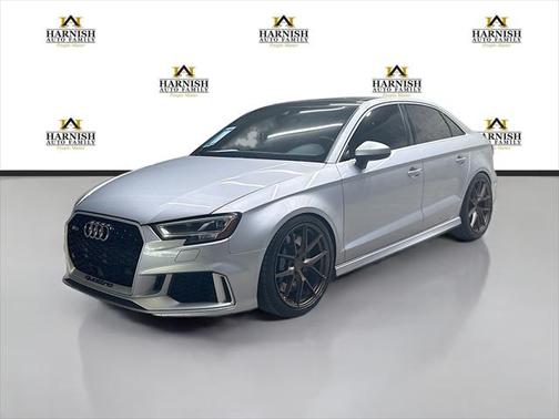 2018 Audi RS 3 2.5T