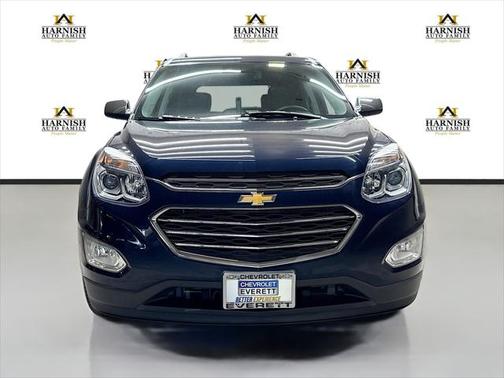 2016 Chevrolet Equinox LTZ