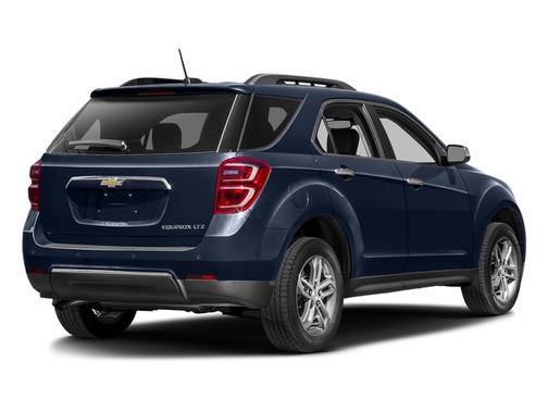 2016 Chevrolet Equinox LTZ