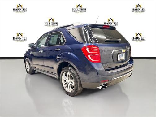 2016 Chevrolet Equinox LTZ