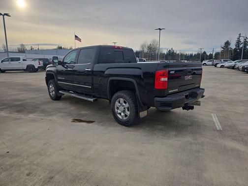 2018 GMC Sierra 3500 Denali