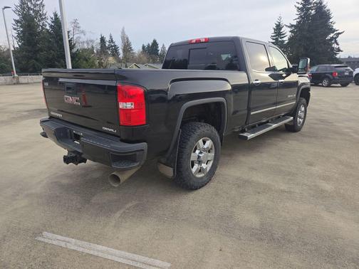 2018 GMC Sierra 3500 Denali