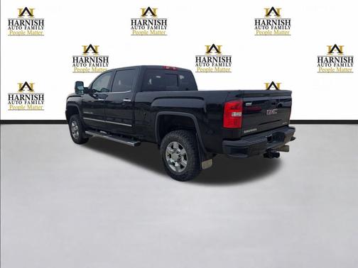 2018 GMC Sierra 3500 Denali