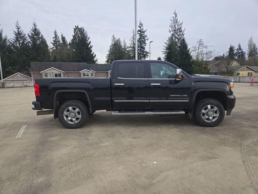 2018 GMC Sierra 3500 Denali