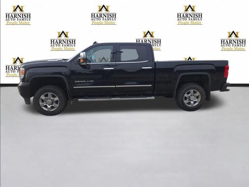2018 GMC Sierra 3500 Denali