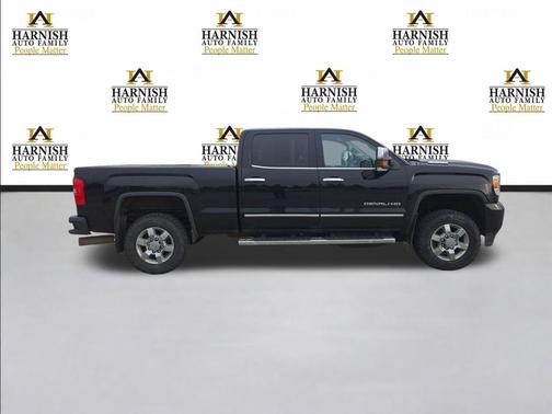 2018 GMC Sierra 3500 Denali