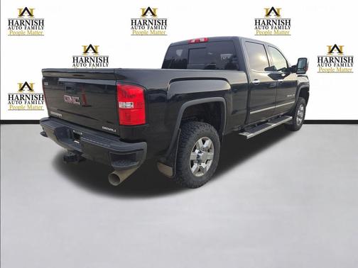 2018 GMC Sierra 3500 Denali