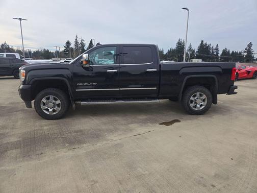2018 GMC Sierra 3500 Denali