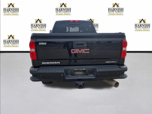 2018 GMC Sierra 3500 Denali