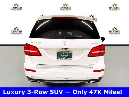 2019 Mercedes-Benz GLS 450 4MATIC