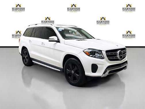2019 Mercedes-Benz GLS 450 4MATIC
