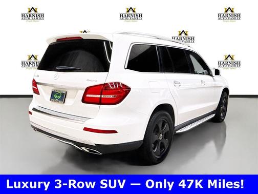 2019 Mercedes-Benz GLS 450 4MATIC