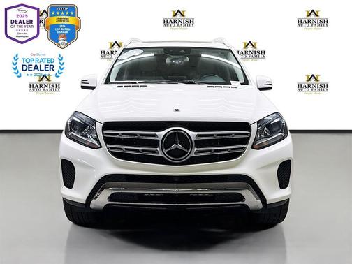 2019 Mercedes-Benz GLS 450 4MATIC
