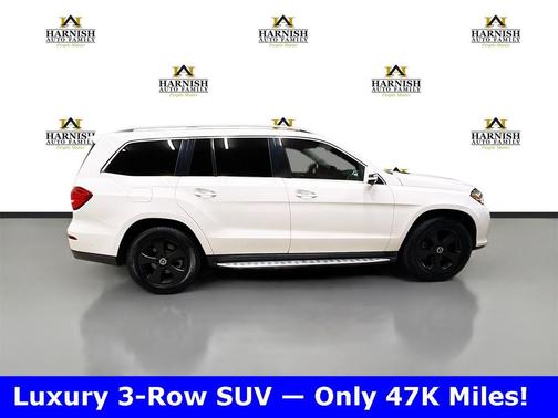 2019 Mercedes-Benz GLS 450 4MATIC