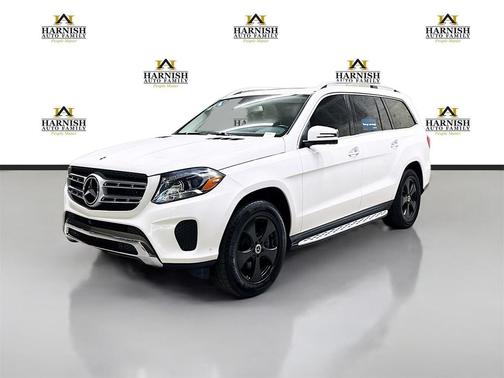 2019 Mercedes-Benz GLS 450 4MATIC