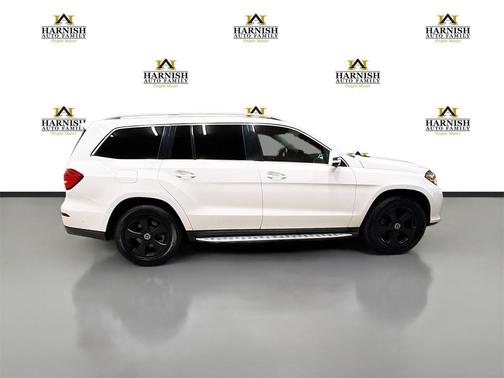 2019 Mercedes-Benz GLS 450 4MATIC