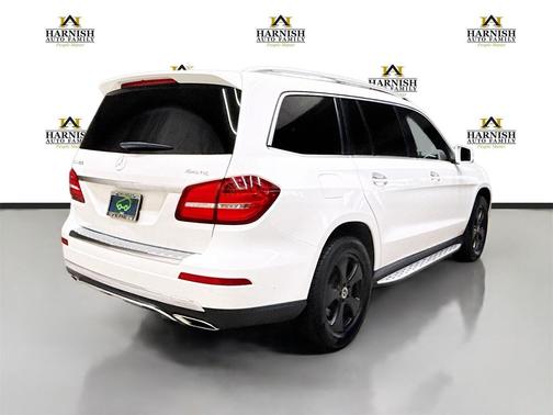 2019 Mercedes-Benz GLS 450 4MATIC