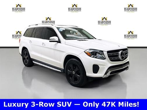2019 Mercedes-Benz GLS 450 4MATIC