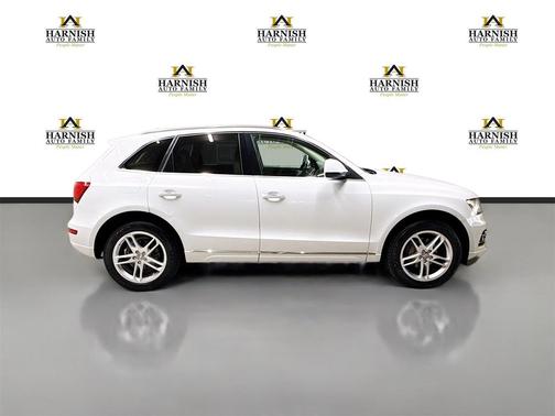 2015 Audi Q5 2.0T Premium Plus
