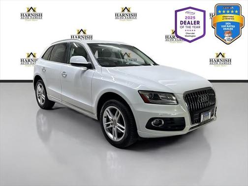 2015 Audi Q5 2.0T Premium Plus