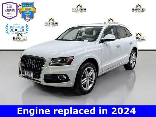 2015 Audi Q5 2.0T Premium Plus