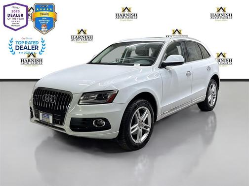2015 Audi Q5 2.0T Premium Plus