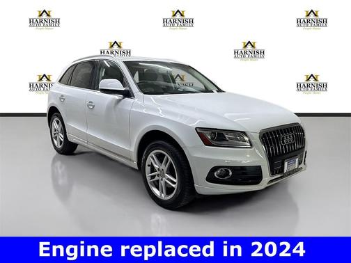 2015 Audi Q5 2.0T Premium Plus