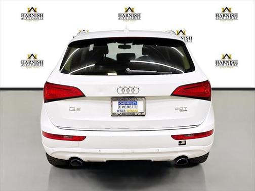 2015 Audi Q5 2.0T Premium Plus