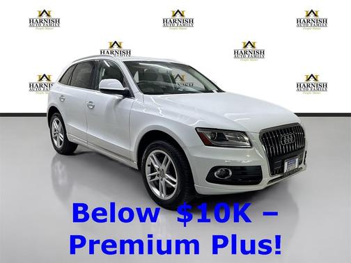 2015 Audi Q5 2.0T Premium Plus