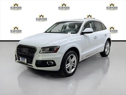 2015 Audi Q5 2.0T Premium Plus