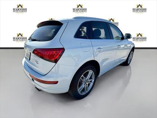 2015 Audi Q5 2.0T Premium Plus