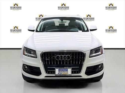 2015 Audi Q5 2.0T Premium Plus