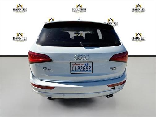 2015 Audi Q5 2.0T Premium Plus