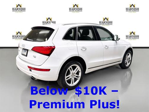 2015 Audi Q5 2.0T Premium Plus