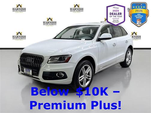 2015 Audi Q5 2.0T Premium Plus