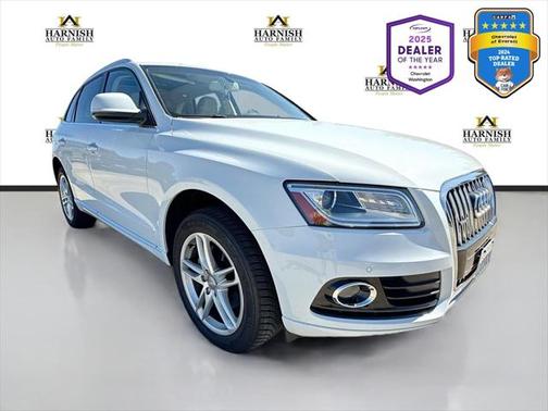 2015 Audi Q5 2.0T Premium Plus