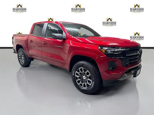 2025 Chevrolet Colorado Z71