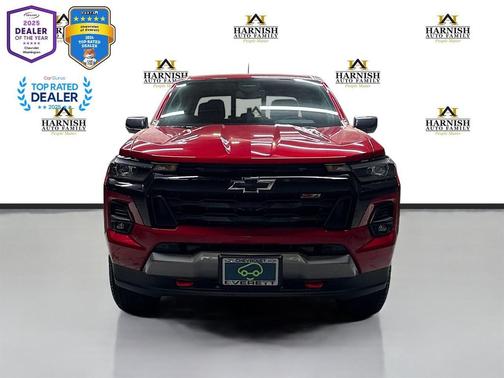 2025 Chevrolet Colorado Z71