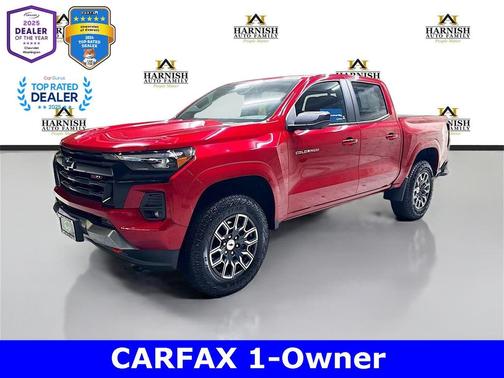 2025 Chevrolet Colorado Z71