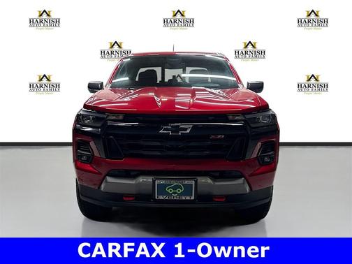 2025 Chevrolet Colorado Z71