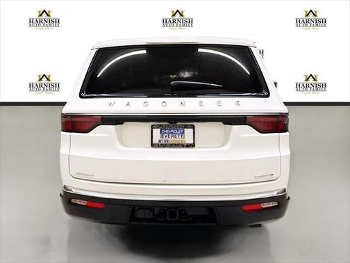 2023 Jeep Wagoneer Series II 4x4