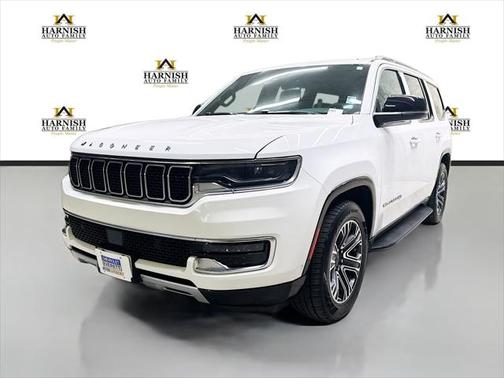 2023 Jeep Wagoneer Series II 4x4
