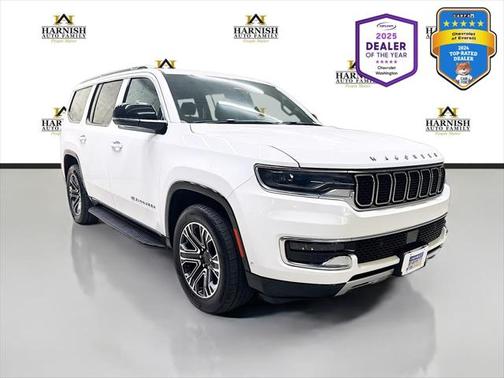 2023 Jeep Wagoneer Series II 4x4