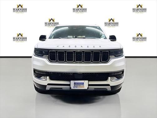 2023 Jeep Wagoneer Series II 4x4